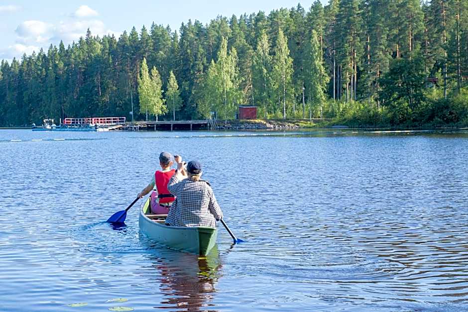 Keurusselkä Resort