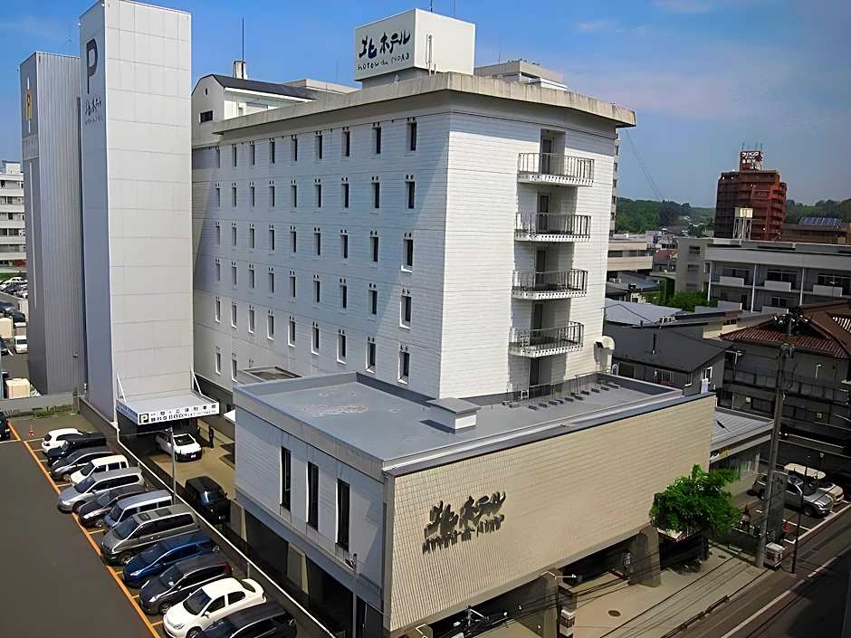 Kita Hotel (Hotel Du Nord)