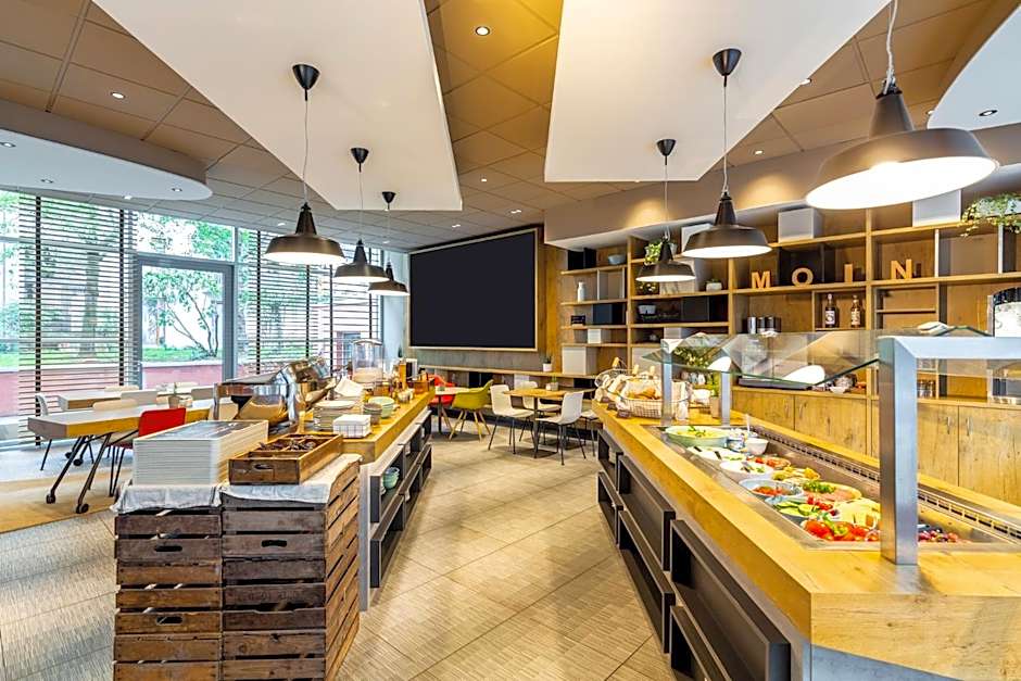 ibis Hotel Hamburg St. Pauli Messe