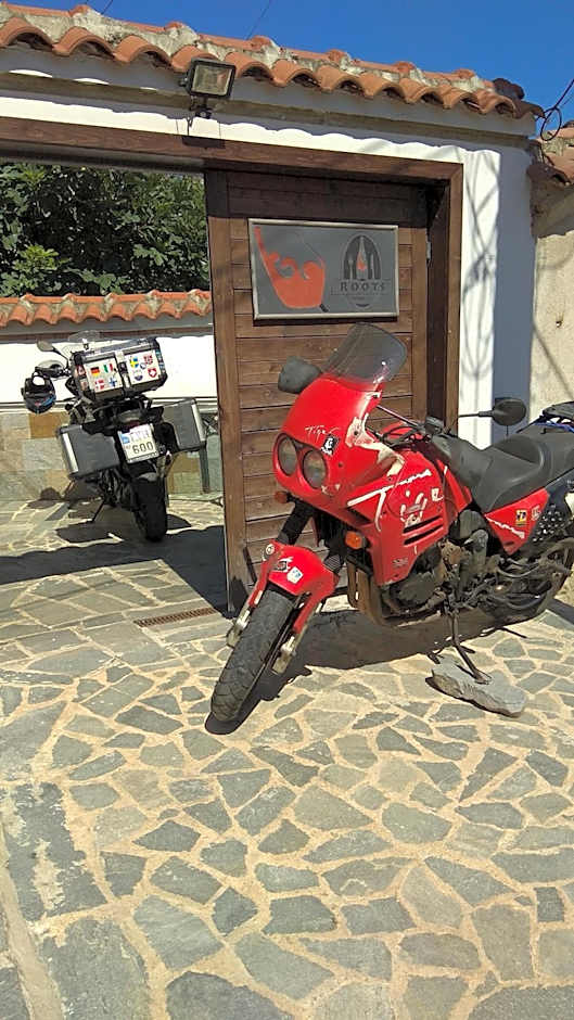 Roots Hotel and Wine Bar