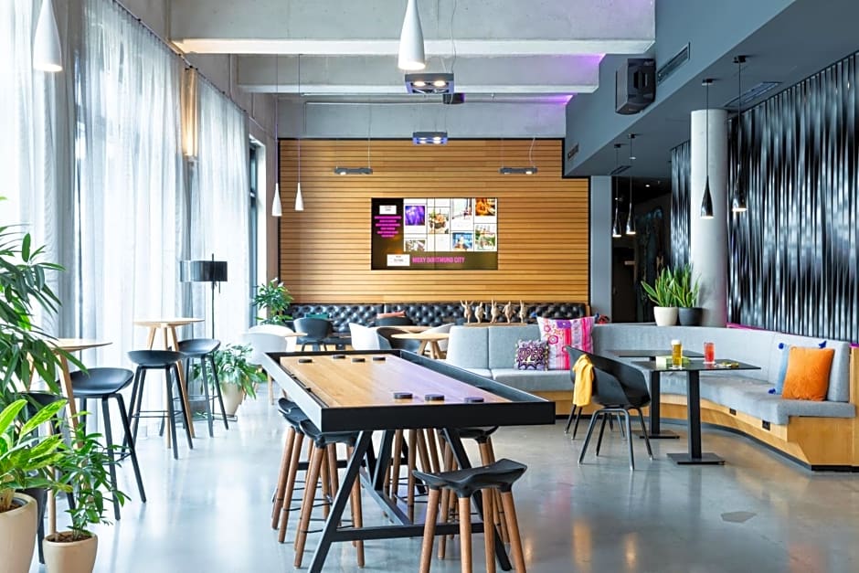 Moxy by Marriott Frankfurt Eschborn