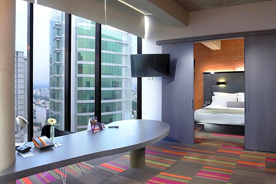 Hotel Guadalajara Country Club by HNF