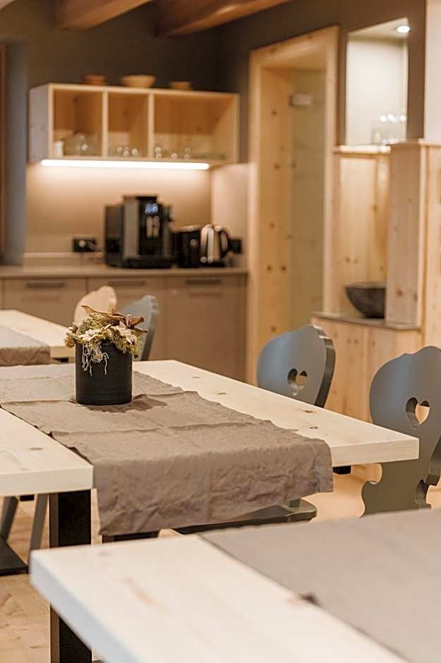 Pimont Alpine Chalet