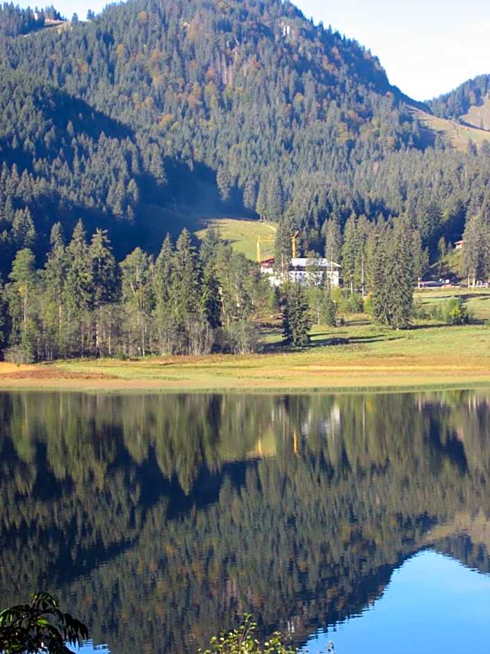 BLSV Sportcamp direkt am Kurvenlift!