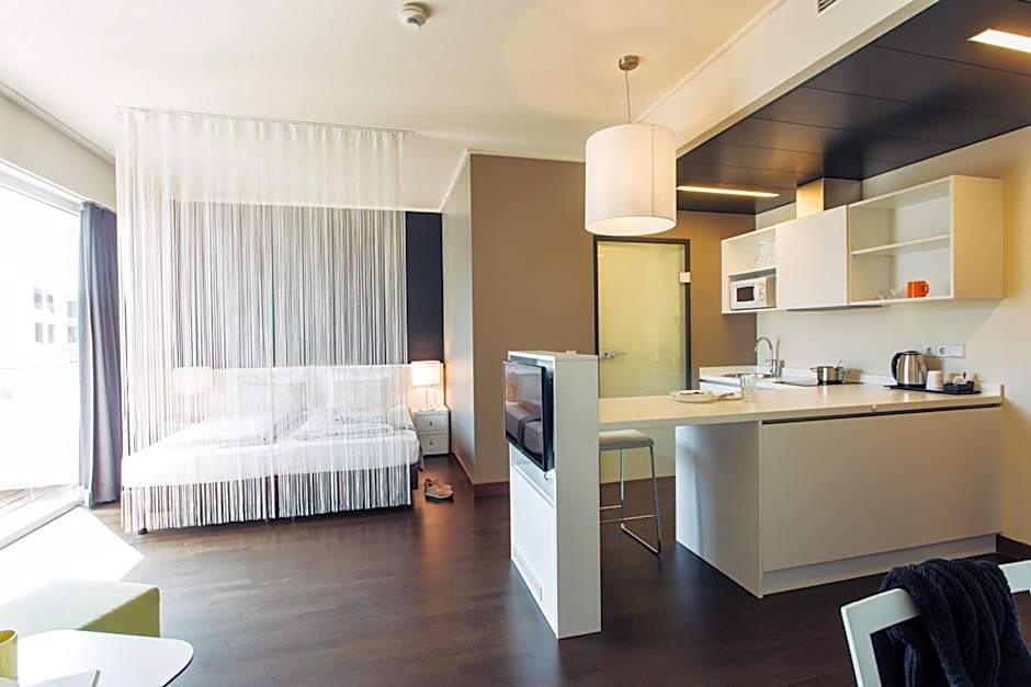 Harry's Home Linz Hotel & Apartments