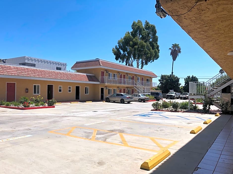 Glendora Motel