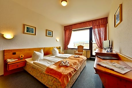 Garden View Double Room