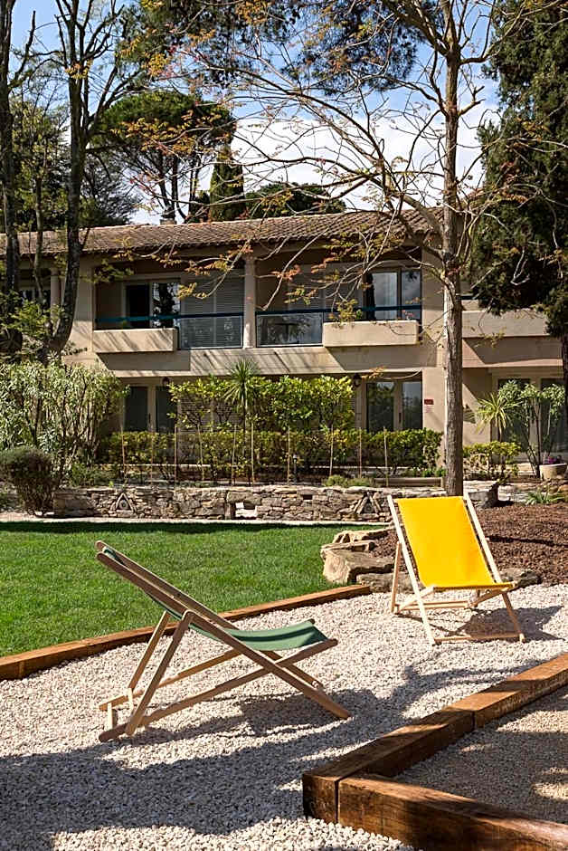 Najeti Hôtel la Magnaneraie