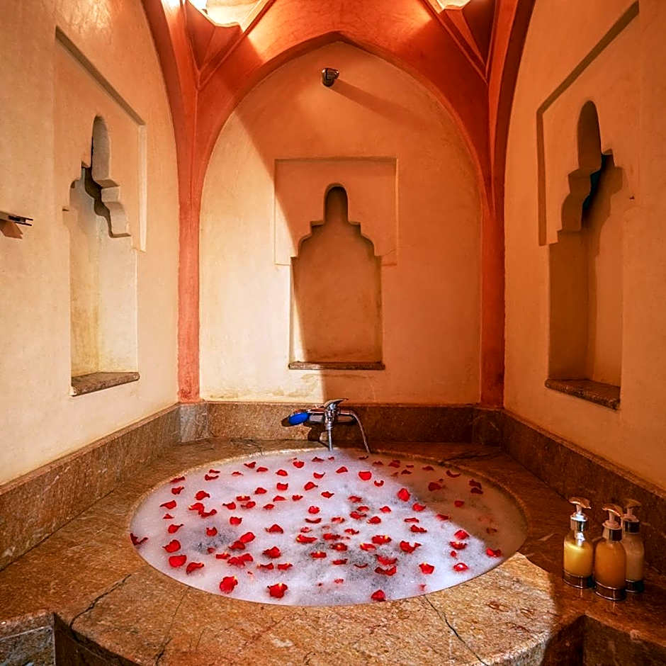 Riad Safran et Cannelle & Spa
