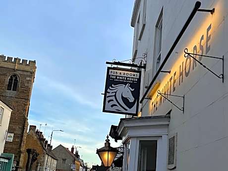 The White Horse