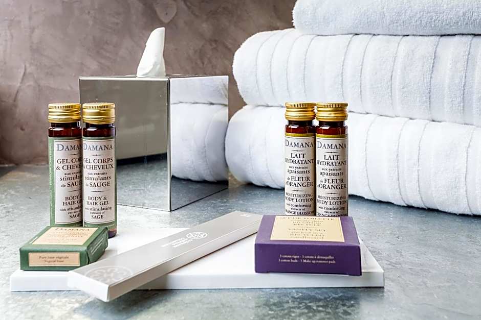 Hotel Restaurant Spa Ivan Vautier