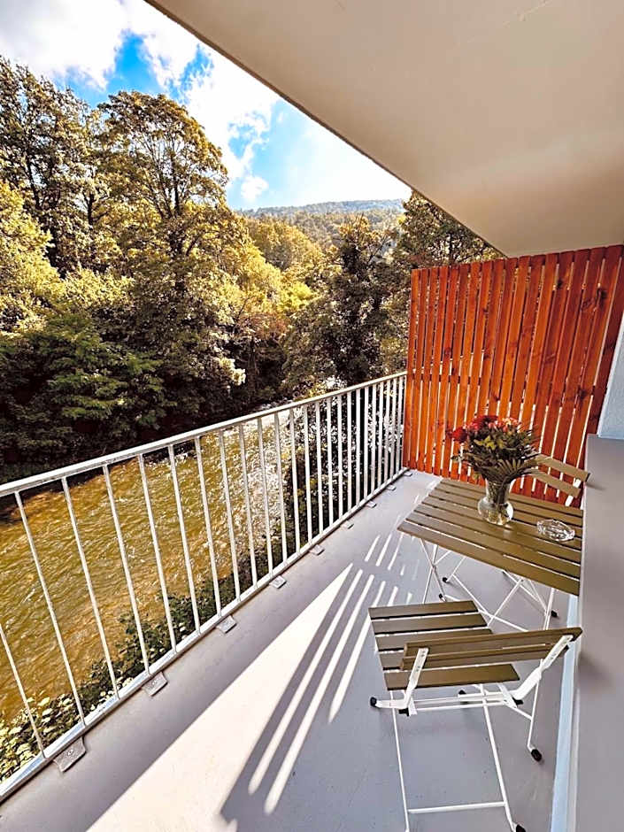 Business Hotel Riverside