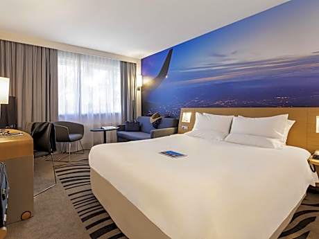 Classic Double Room with Sofa Bed