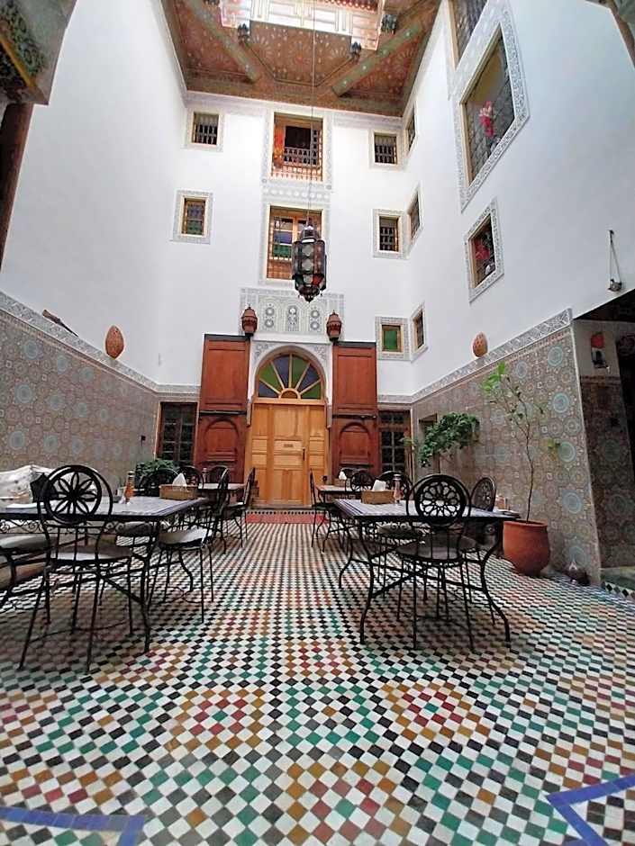 Riad Fes EL KAID