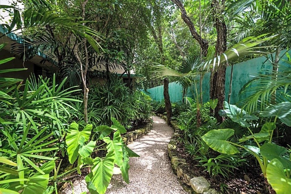 Hotel Tiki Tiki Tulum