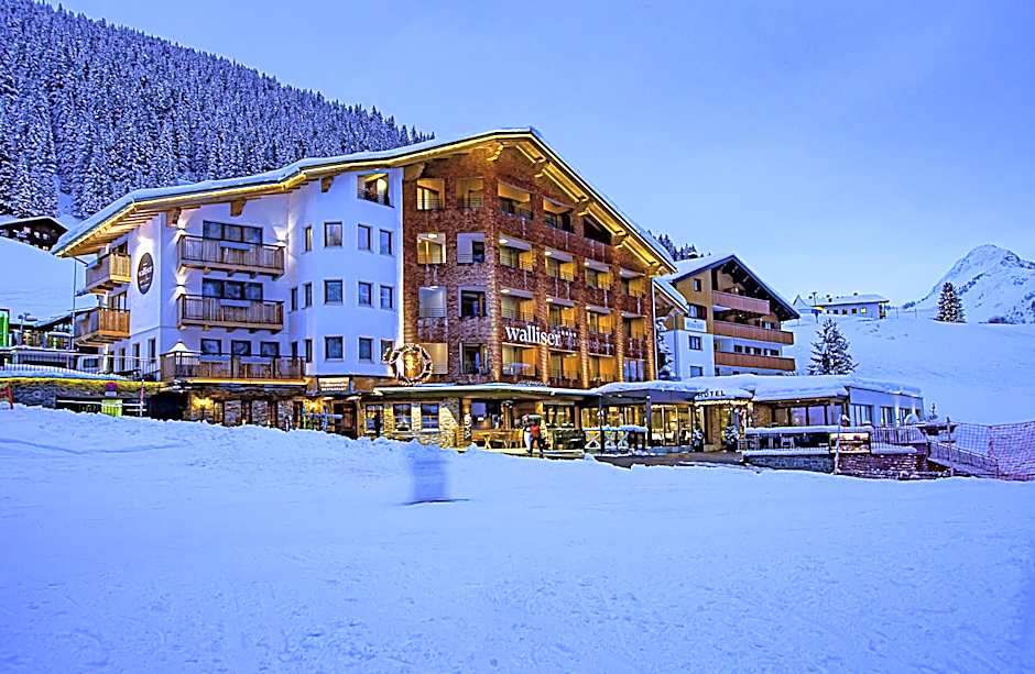 Hotel Walliserstube
