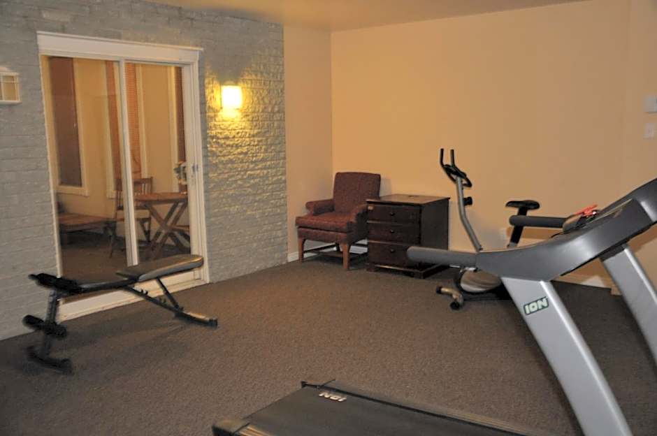 Motel les Pignons Verts