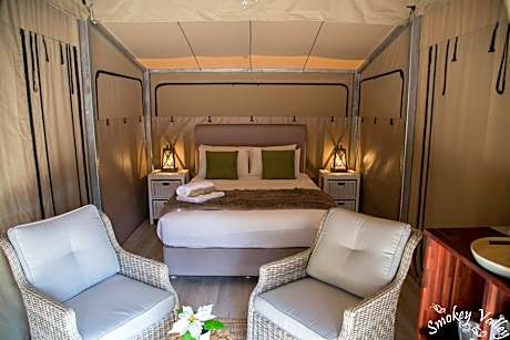 Luxury Tent (Ensuite)