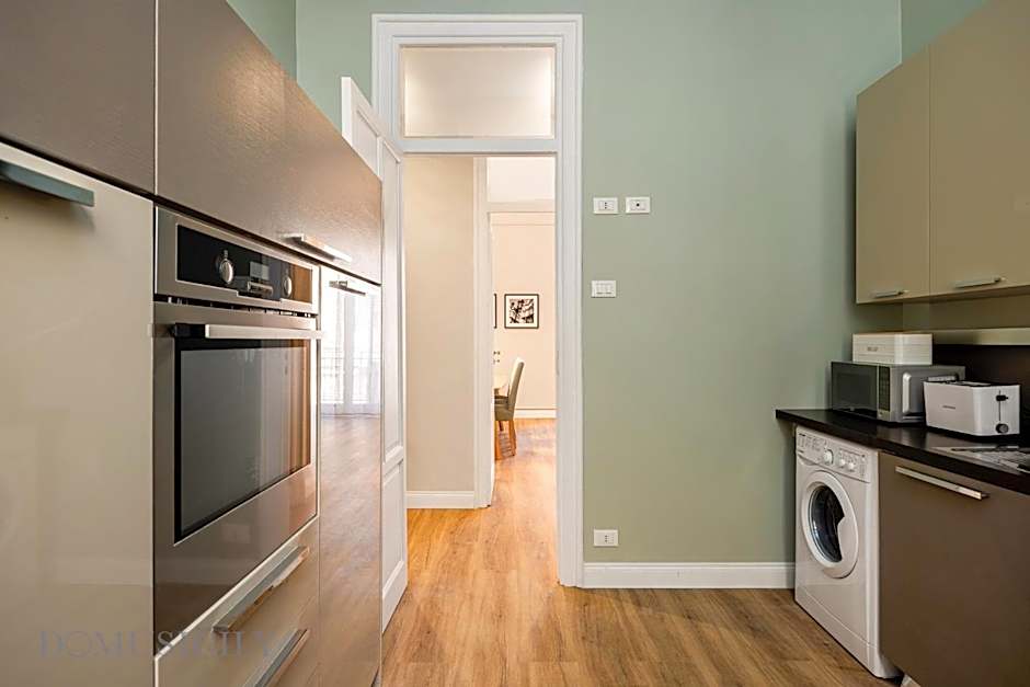 Constance Luxury Apartment by DomuSicily