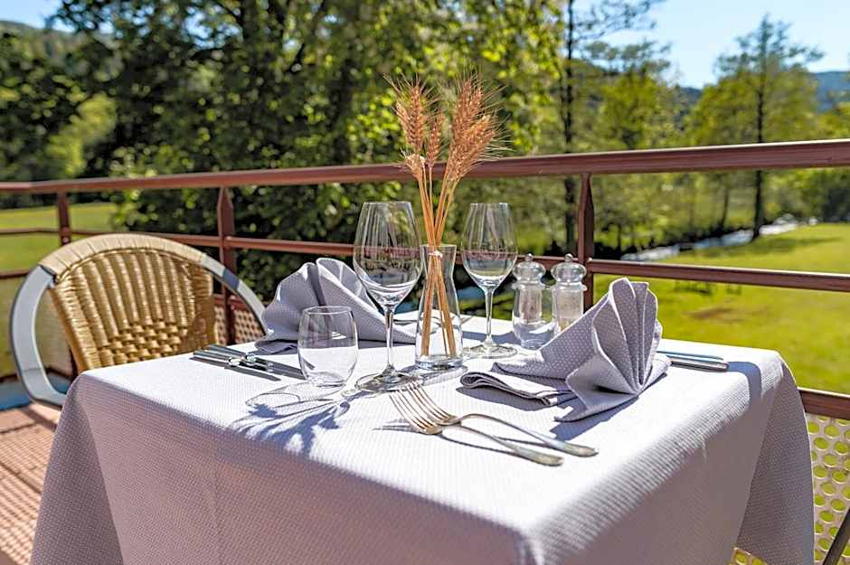 Logis Hotel Des Vosges