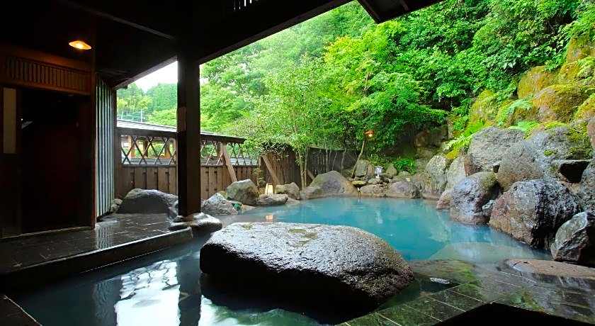 Yamabiko Ryokan