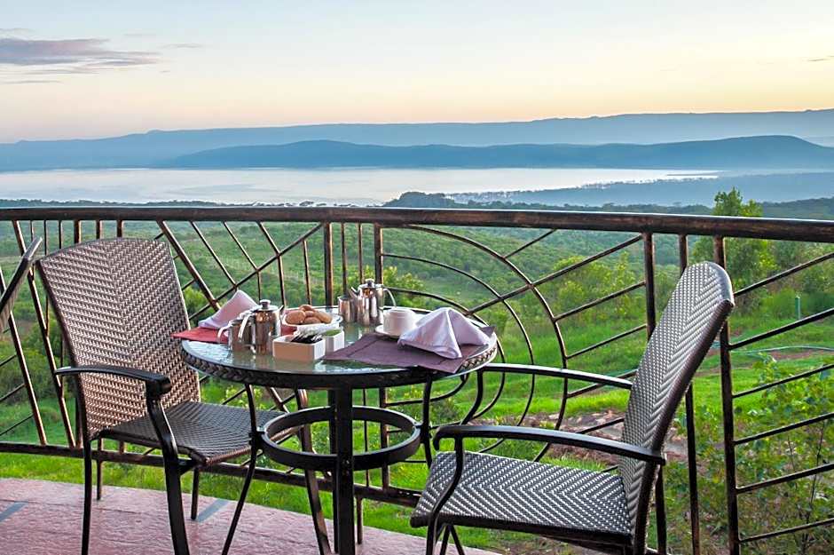 Lake Nakuru Sopa Lodge