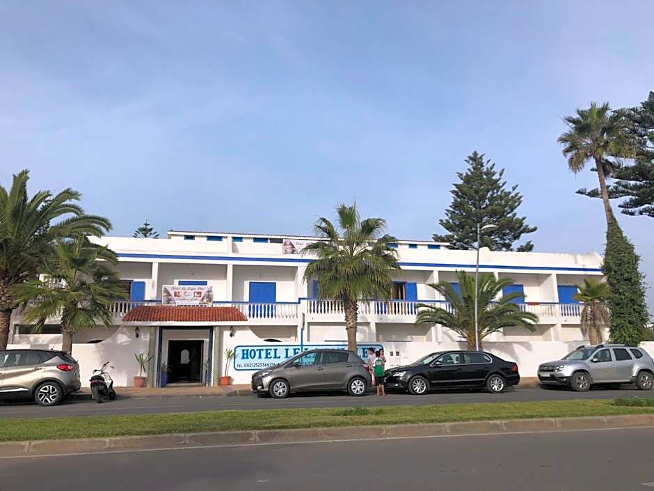 Le Lagon Bleu Oualidia