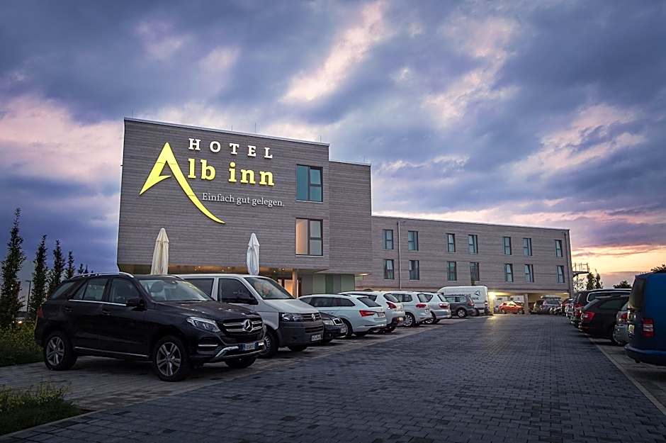 Alb Inn - Hotel & Apartments