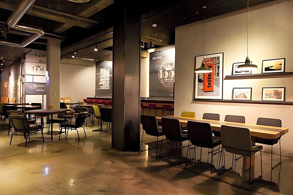 Gyeongju Shilla Boutique Hotel Premium