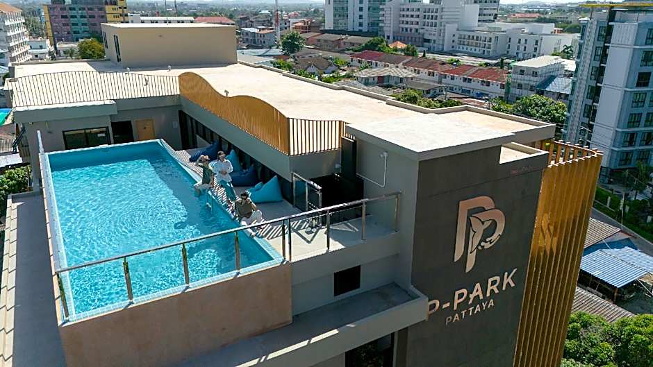 P-Park Hotel Pattaya