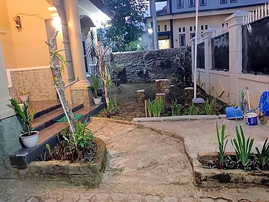 OIKOS GREEN - Homestay