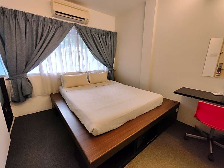 Ryokan Chic Hotel Damansara Uptown
