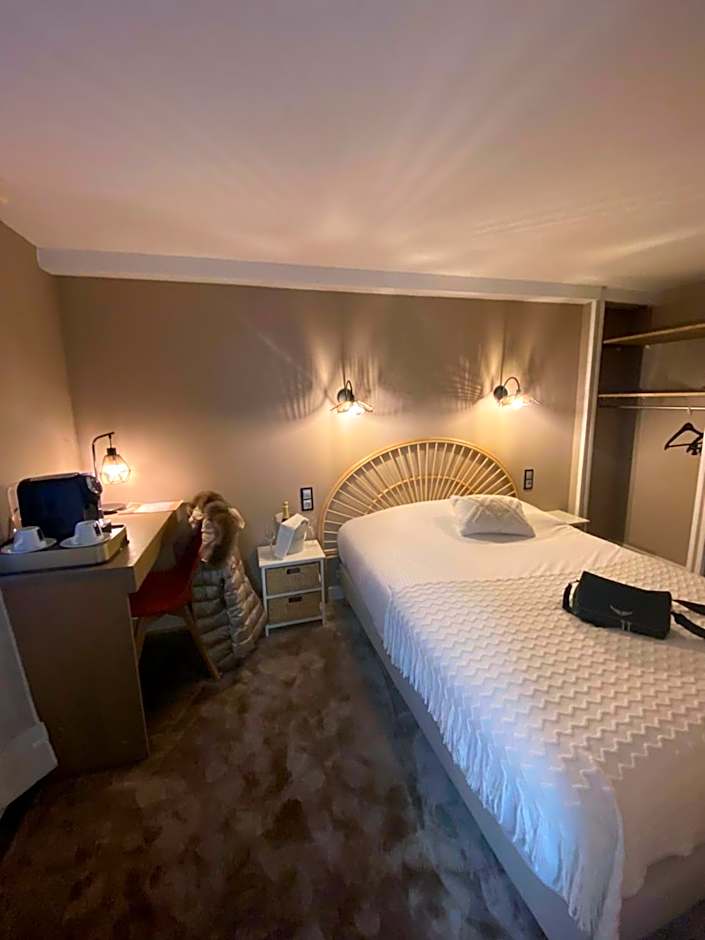 La glycine hotel, spa et bien-être