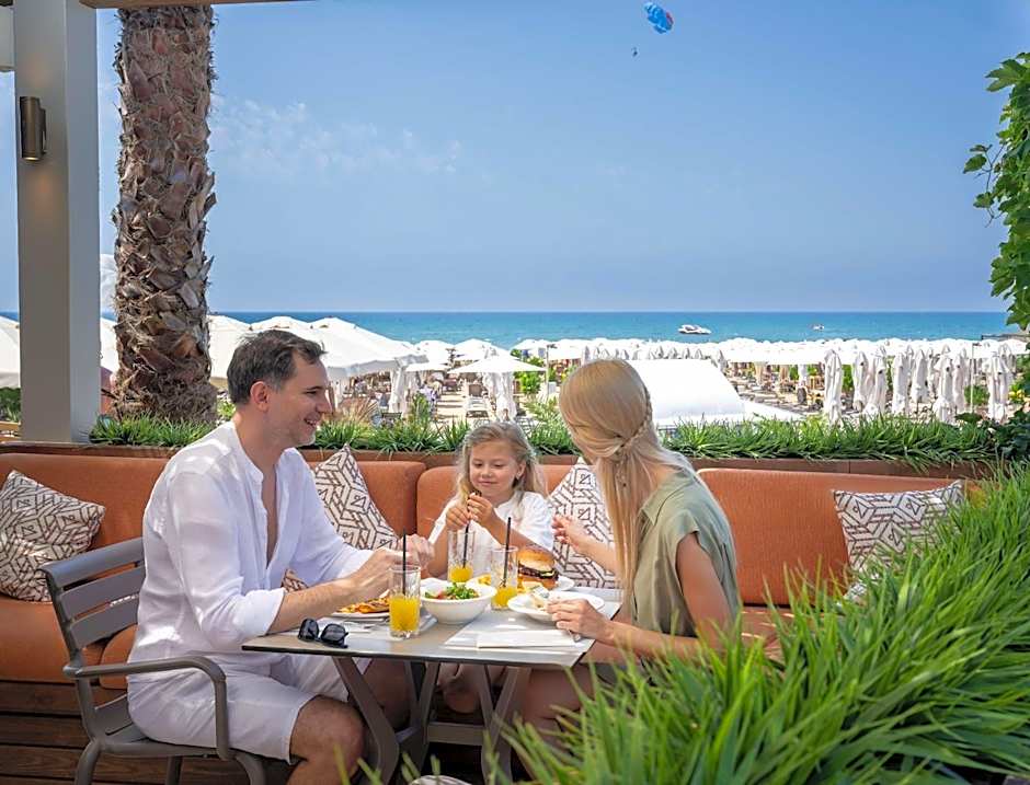 Oz Hotels Side Premium