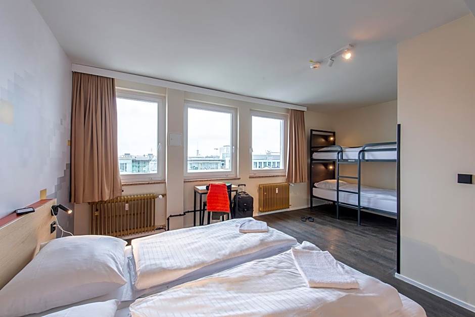 MEININGER Hotel München City Center