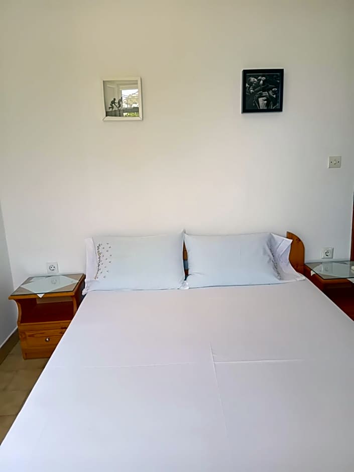 Olympia Koumanakou Rooms Δωμάτια Ολυμπίας Κουμανάκου