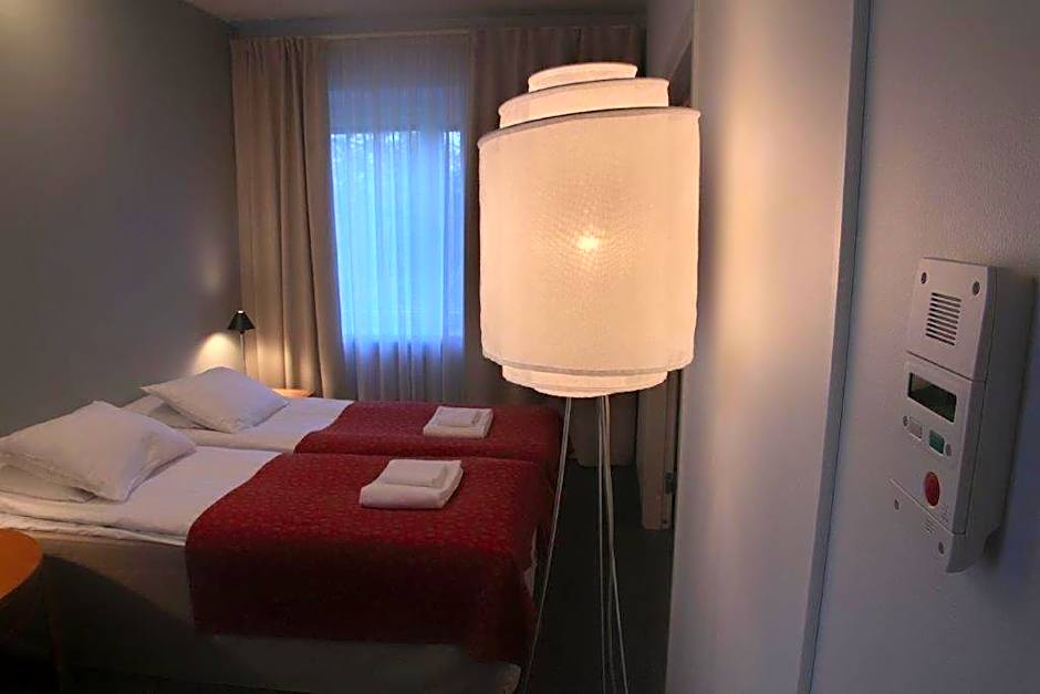 Huoneistohotelli Valo