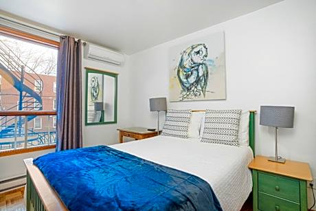 Deluxe Double or Twin Room with Balcony