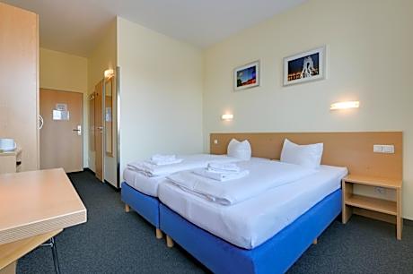 Comfort Double Room - Single Use