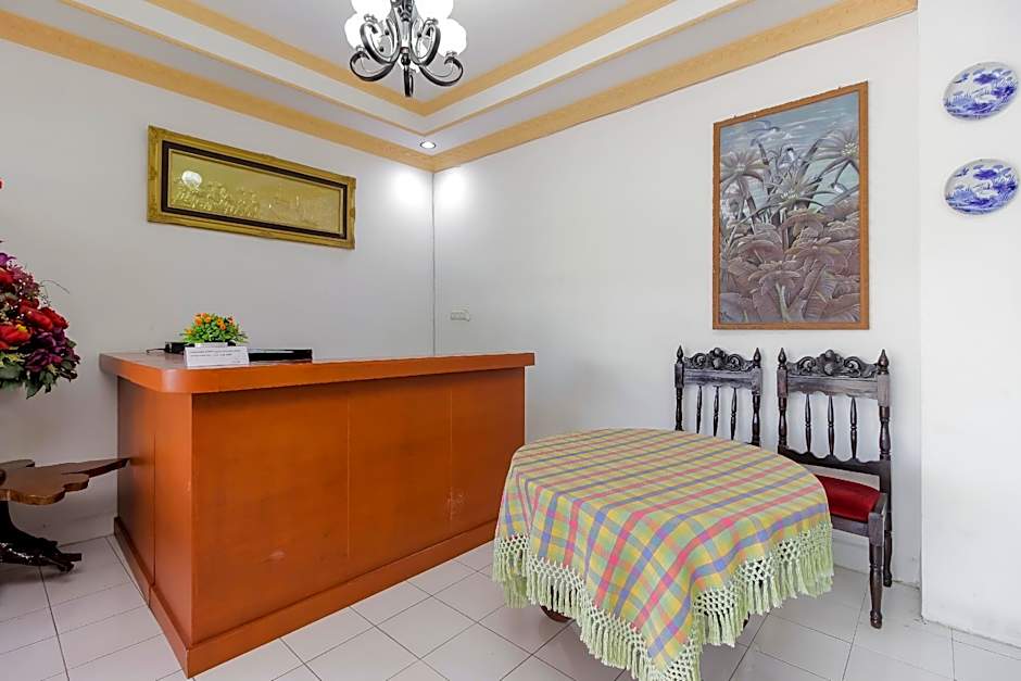 RedDoorz near Sam Ratulangi Airport Manado