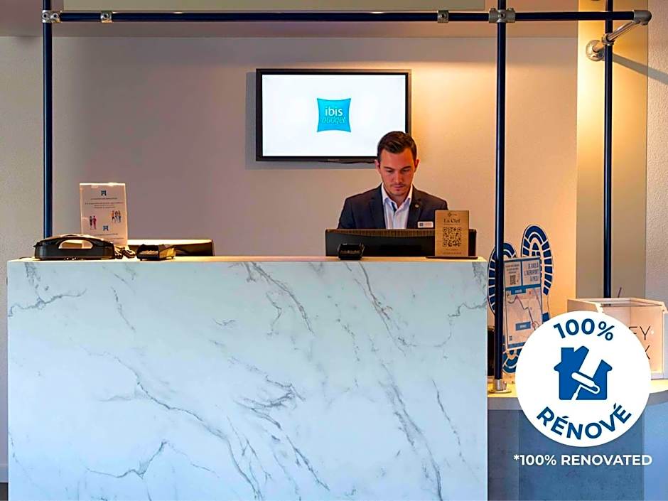 ibis budget Toulouse Aeroport