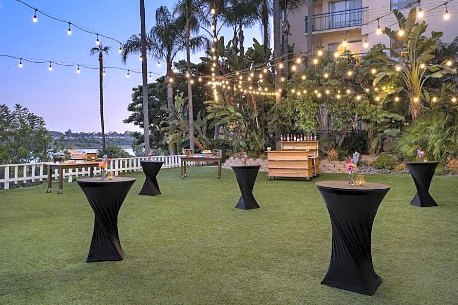 Newport Beach Marriott Bayview