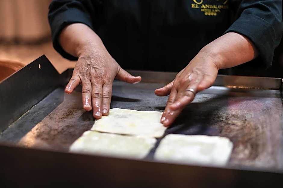 El Andalous Lounge & Spa Hotel