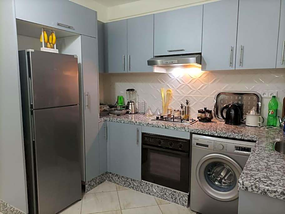 appartement équipé Agadir شقة للكراء اليومي اكادير