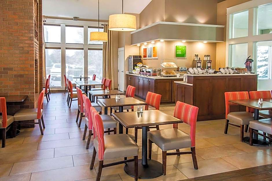 Comfort Inn & Suites Spokane Valley