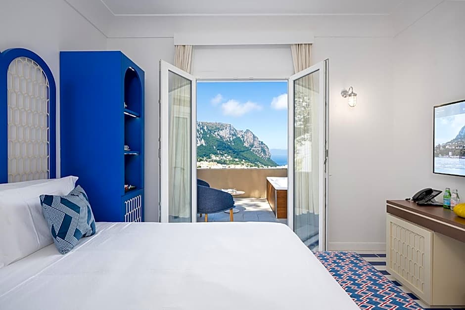 Villa Lia Hotel Capri
