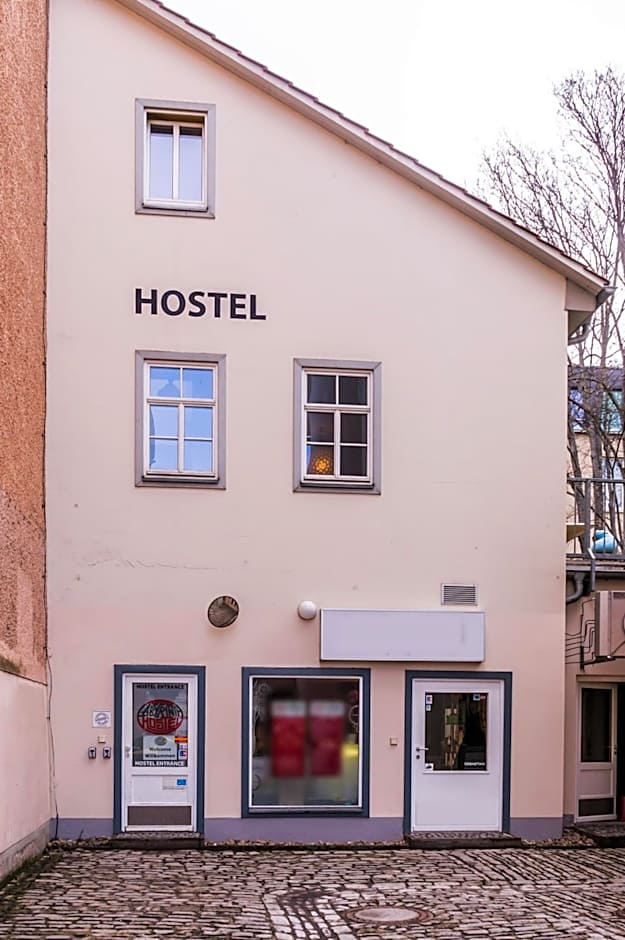 Labyrinth Hostel Weimar