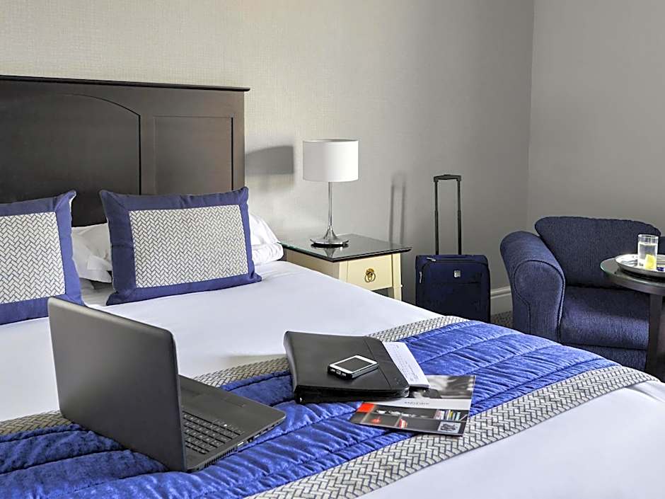 Mercure Manchester Norton Grange Hotel And Spa