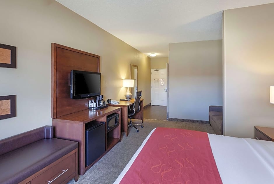 Comfort Suites University