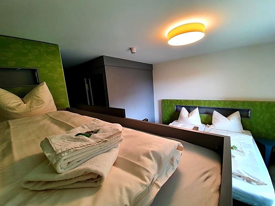 Jugendherberge Gemünd Vogelsang